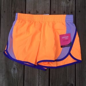 Danskin Now Girls Active Running Shorts